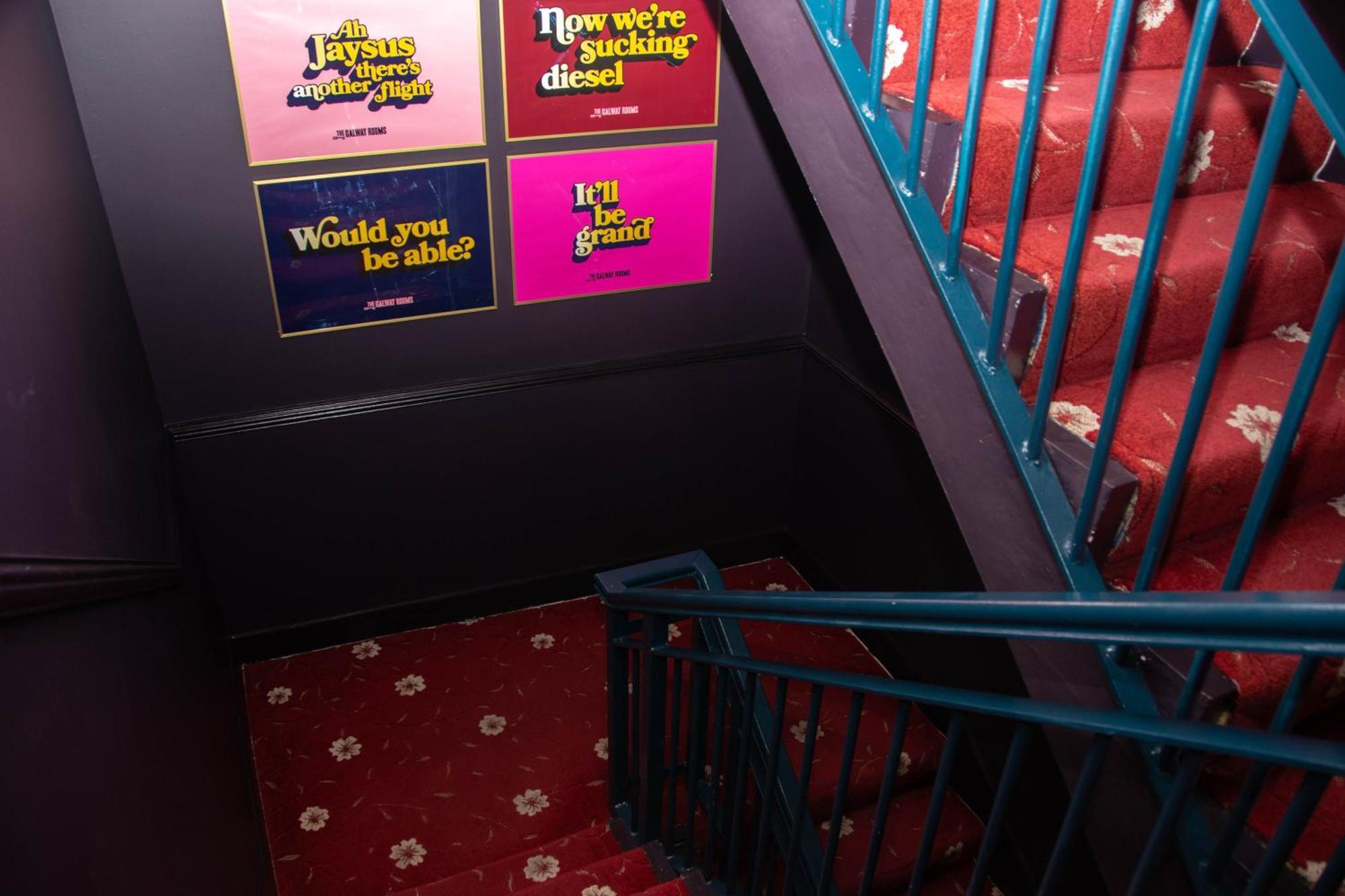 The Galway Rooms Экстерьер фото