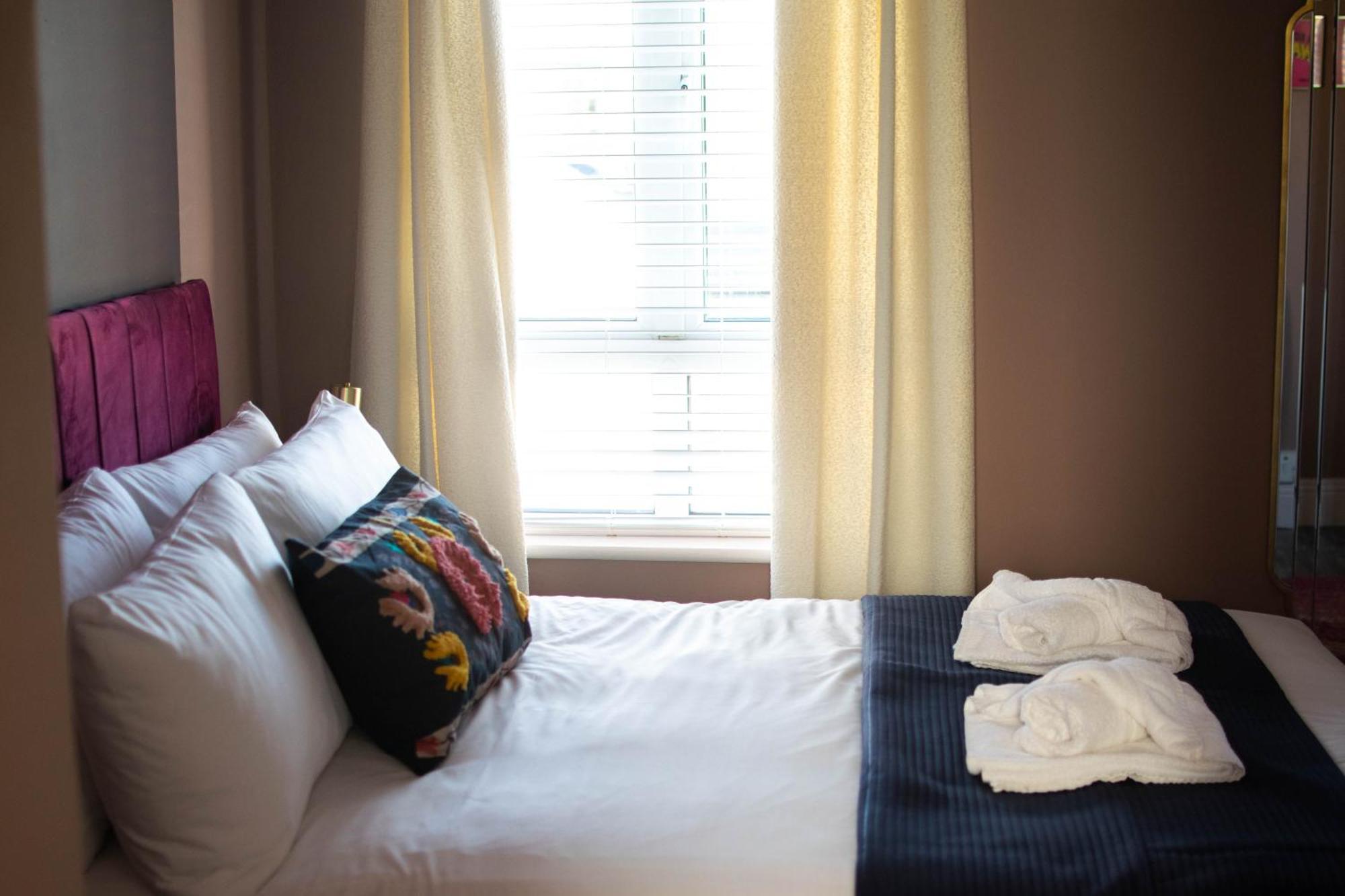 The Galway Rooms Экстерьер фото