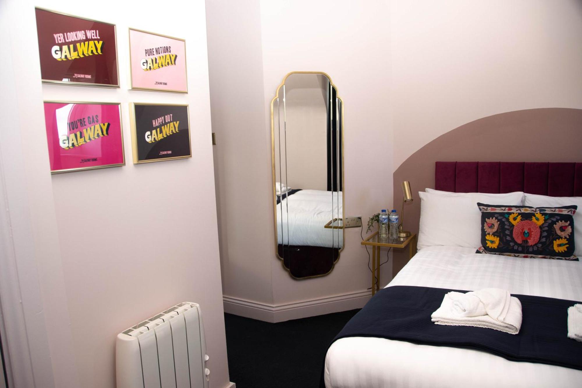 The Galway Rooms Экстерьер фото