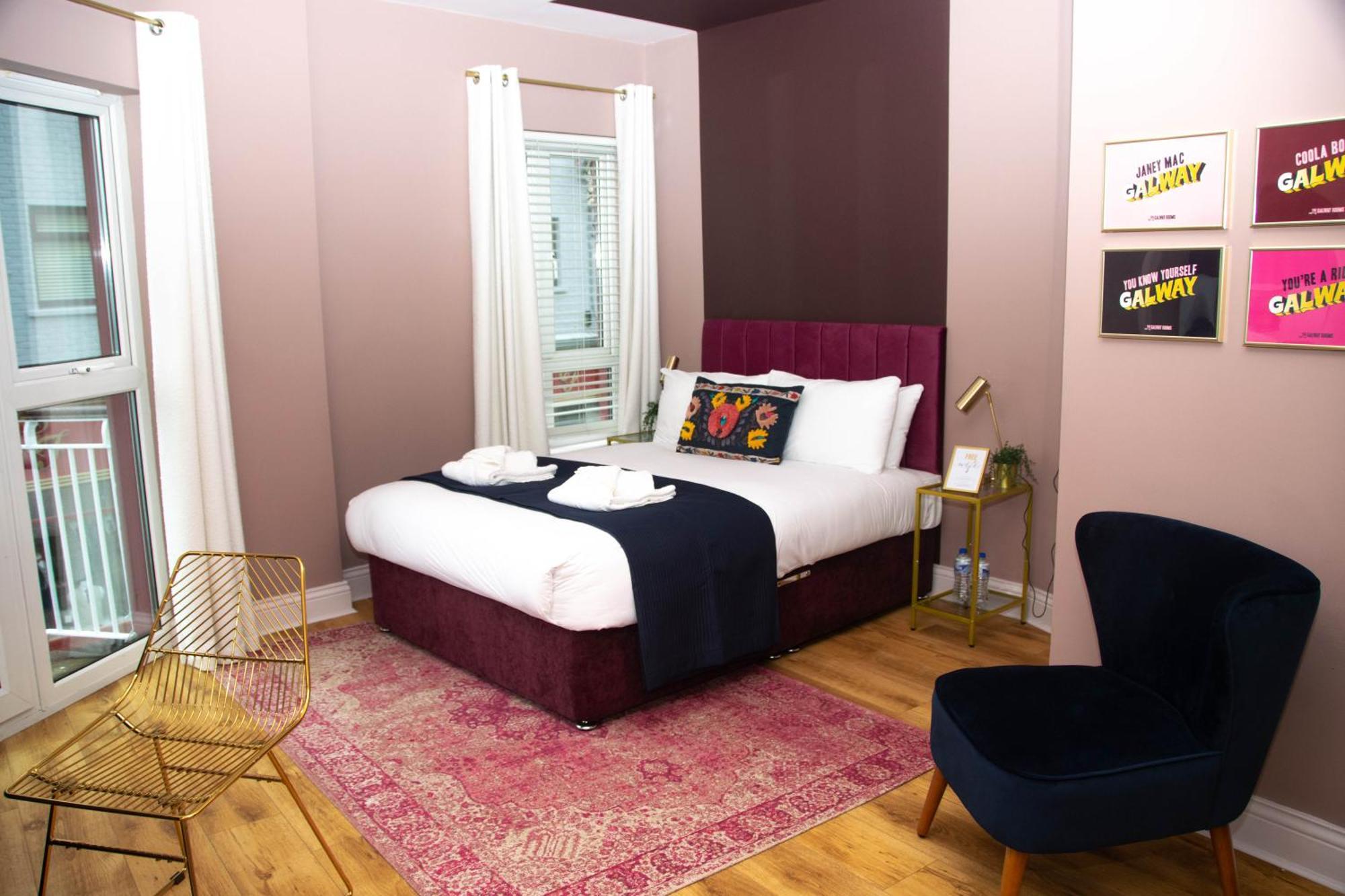The Galway Rooms Экстерьер фото