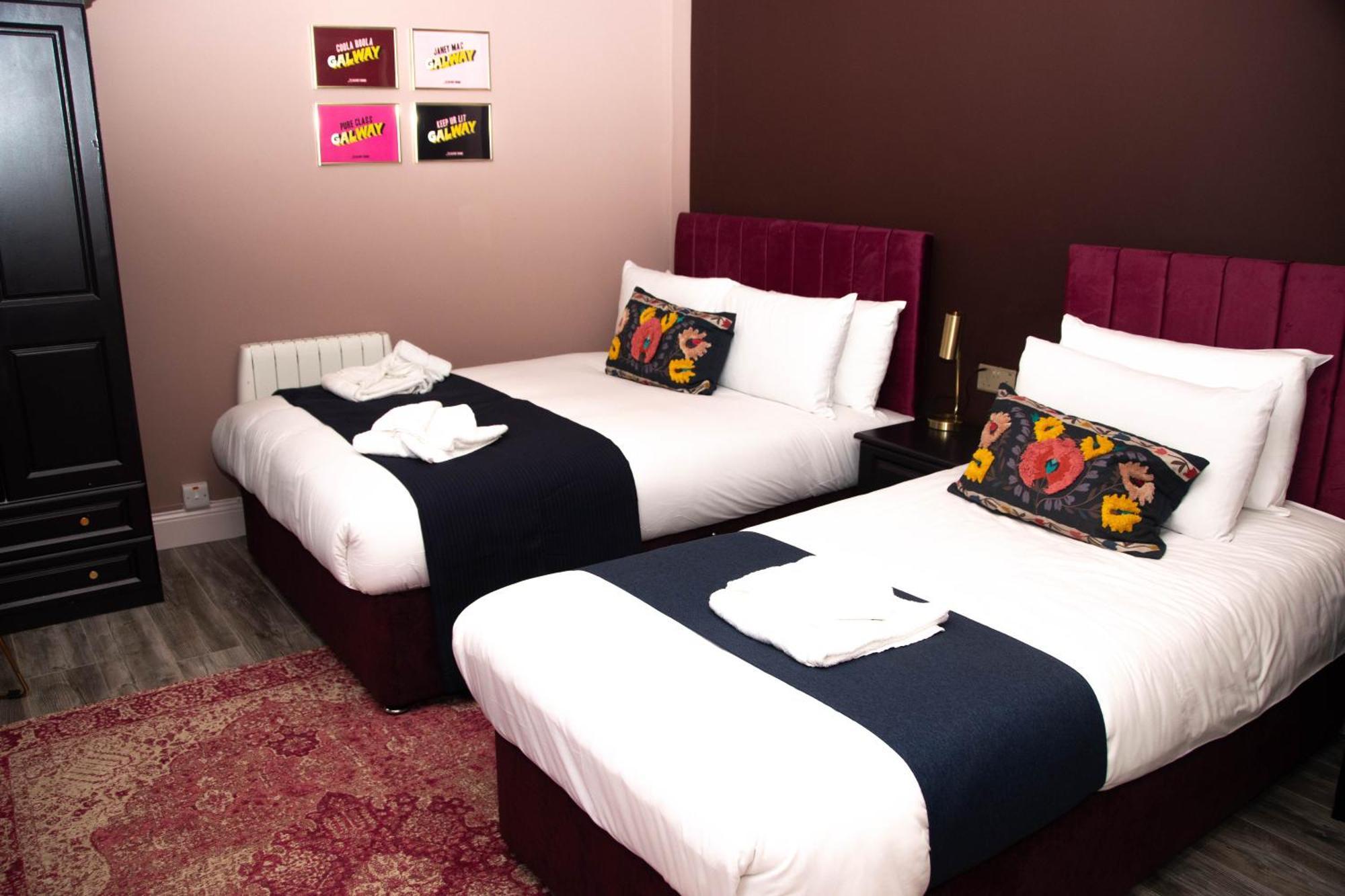 The Galway Rooms Экстерьер фото