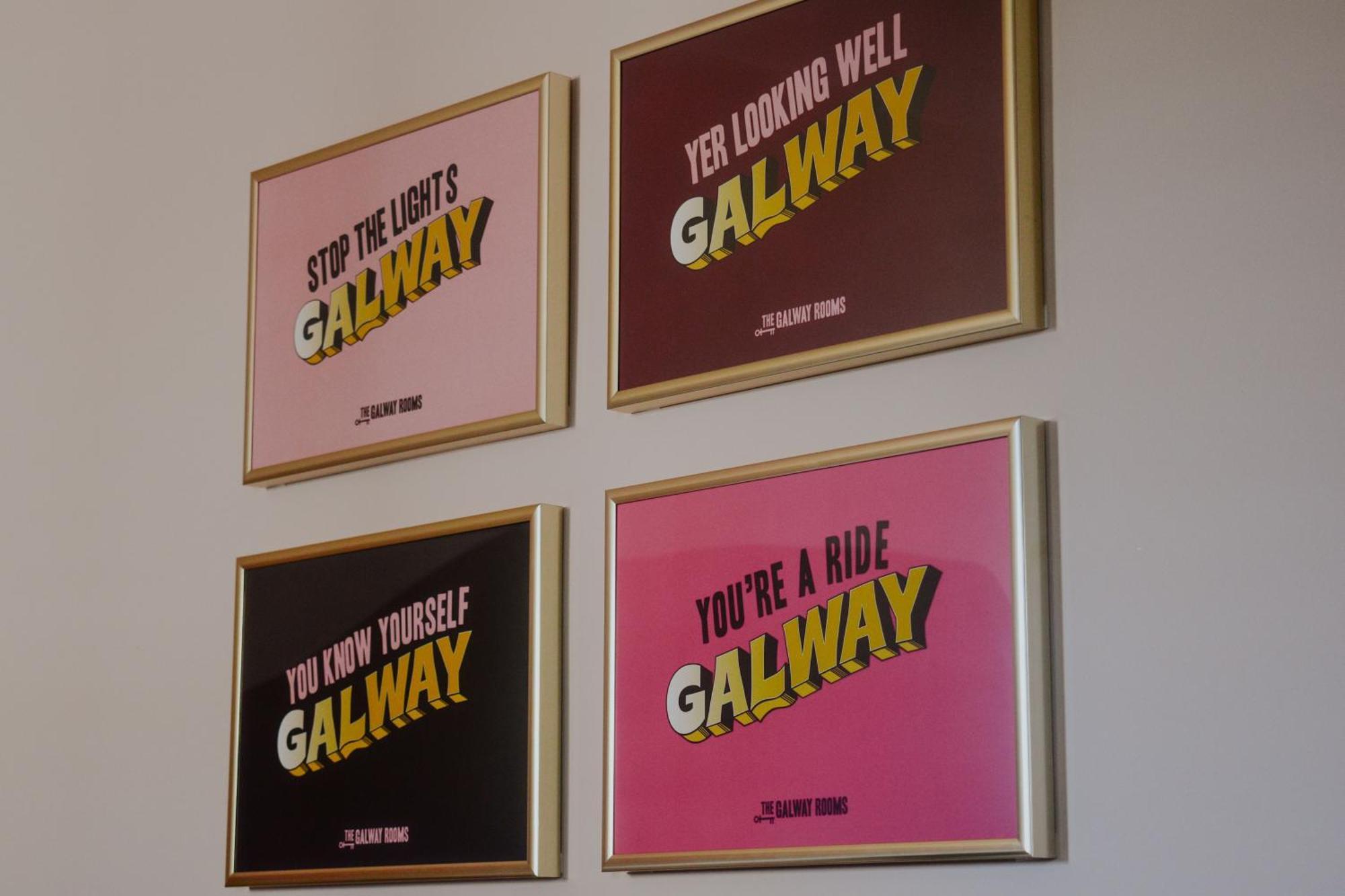 The Galway Rooms Экстерьер фото